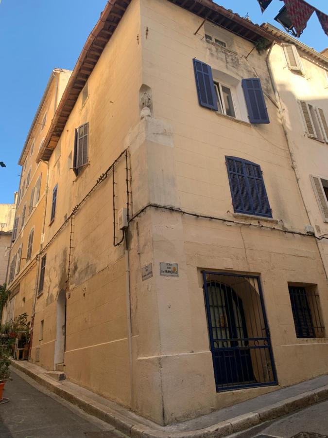 דירות מרסיי Le Studio De Caylus מראה חיצוני תמונה