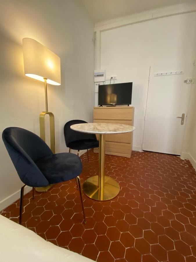 דירות מרסיי Le Studio De Caylus מראה חיצוני תמונה